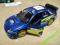MODEL METALOWY SUBARU IMPREZA WRC 2007 MODEL METALOWY SUBARU IMPREZA WRC 2007