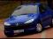 PEUGEOT 206 1.1 60KM WSPOMAGANIE Z NIEMIEC ZADBANY