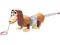 TOY STORY SLINKY DOG PIES CIENKI DISNEY 35 CM NOWY