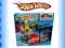 HOT WHEELS HW CITY ZESTAW Zmieniający Kolor BHN12