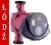 POMPA WEBERMAN ENERGOOSZCZĘDNA C.O. GPA 25-60 180