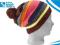 CZAPKA BURTON WMS CANDY STRIPE Gdynia PROMO -20%