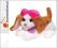 Hasbro Fur Real Friends Modne Zwierzaki Piesek