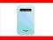 Power Bank PV100 4200mAh Niebieski 2.1A Li-Pol