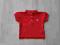 Koszulka TIMBERLAND polo t-shirt 68 czerwona