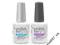GELISH Zestaw Base 15ml + Top It Off 15ml PROMOCJA