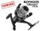 KOŁOWROTEK  KONGER TORIX 310 RD 3 ŁOŻYSKA PROMOCJA