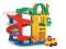GARAŻ LITTLE PEOPLE FISHER PRICE + 10 AUTEK LITTLE