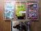 Patapon 2,3, Invizimals, Prince,Daxter  PSP