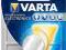 Bateria CR1620 DL1620 Varta