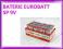 BATERIE EUROBATT MAX POWER 9V 6F22 6LR61 E9