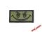 Naszywka EVIL SMILEY Forest 3D JTG ...............
