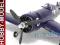 SAMOLOT RC F4U Corsair RTF 2,4 GHz na prezent !!!