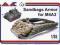 MMK Model Sand bags armour for Sherman M4A3 1/35