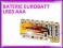 8x BATERIE EUROBATT EXTRA LONG LIFE LR03 AAA D72