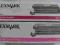 ORG Toner Lexmark 12N0769 MAGENTA