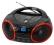 AEG SR4352 RADIOODTWARZACZ CD MP3 AUX OUTLET!