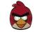 Maski papierowe Angry Birds 6szt Urodziny