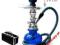SHISHA W ELEGANCKIM KUFERKU FAJKA WODNA   29cm