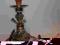 ELEGANCKA SHISHA PUMPKIN HOOKAH CZERWONA