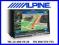 ALPINE INE-W928R TOP MODEL, USB, NAVI, BT, 8 CALI