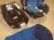 Fotelik Aton 2 Cybex +Baza + Śpiwór  Wawa !!!