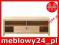 meblowy24 - Szafka RTV INDIGO - dąb naturalny