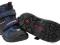 ECCO buty ocieplane śniegowce zimowe 25 GORE-TEX