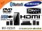 Samsung HT-TZ315 Divix HDMI 1000W DVD USB 5+1 GW