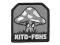 MIL-SPEC MONKEY - Naszywka - KITD-FOHS - SWAT