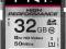 SDHC 32GB CLASS10 UHS-1 HIGH PERFORMANCE 50MB/s