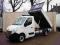 RENAULT MASTER SKRZYNIOWY WYWROTKA, KIPER, KLIMA