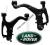 WAHACZ PRZÓD LAND ROVER RANGE ROVER SPORT L/P 05-