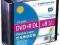 DVD+R ESPERANZA 8,5GB Double Layer x8 Slim 10 szt.