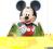 CZAPECZKI  PAPIEROWE MYSZKA MICKEY klub minnie 6sz