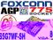 NOWA PŁYTA FOXCONN 865G7MF-SH s775 AGP VGA = GW FV