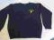 SUPER SWETER GRANATOWY ***POLO SPORT / LAUREN ***