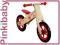 Rowerek biegowy ARTI Rider - Flower New Pink