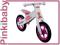 Rowerek biegowy ARTI Rider - Little Princess Pink