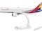 609784 SNAP-FIT Asiana Airlines B777-200 1:200