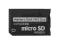 Adapter Micro SD na Memory Stick Pro Duo