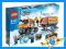 LEGO CITY 60035 MOBILNA JEDNOSTKA ARKTYCZNA