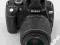 Nikon D60 + obiektyw AF-S DX Nikkor 18-55mm VR