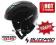 KASK NARCIARSKI BLIZZARD MEGA BLACK + POK WYS 0ZŁ