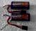 Traxxas 2x Bateria LiPo 2200mah Nano-Tech E-REVO