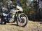 Honda TransAlp XL 600V - kufry - opony