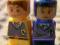 LEGO 3862 Harry Potter studenci pionek minifigurki