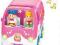 BEPPE Muzyczny Van rodzinny różowy [PROMOCJA] Po