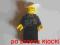 LEGO FIGURKA policjant cty199 NOWY