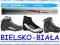 ZESTAW ŚLADOWY JUNIOR ALPINA KID SPORT+BUTY+KIJKI